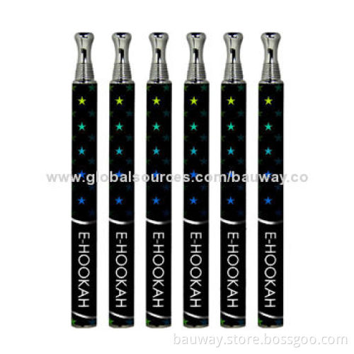 Diamond Disposable E-hookah/E Shisha with 100 Puffs, Fashionable, Huge Vapor, Great Taste